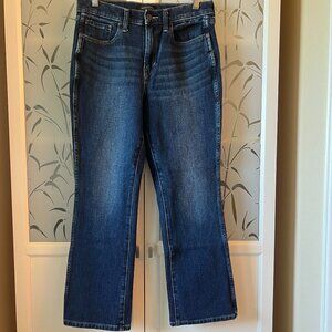 Banana Republic High Rise Crop Boot 28